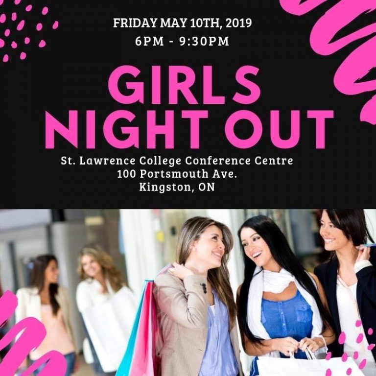4th Annual Spring Girls Night Out Event Fundraiser – ShowWiz