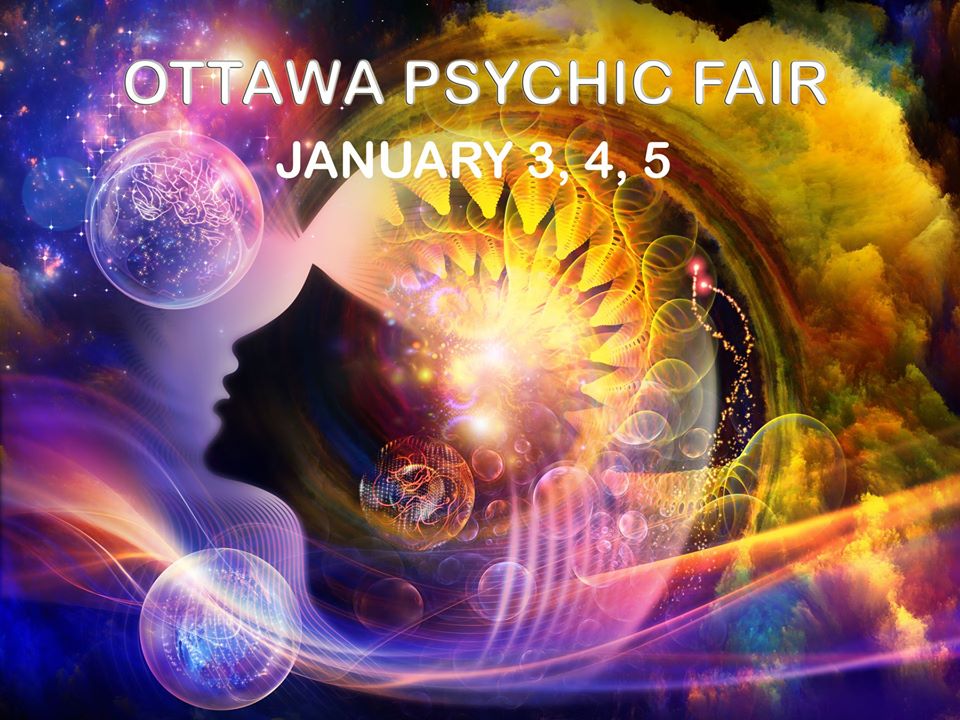 Ottawa Psychic Fair ShowWiz