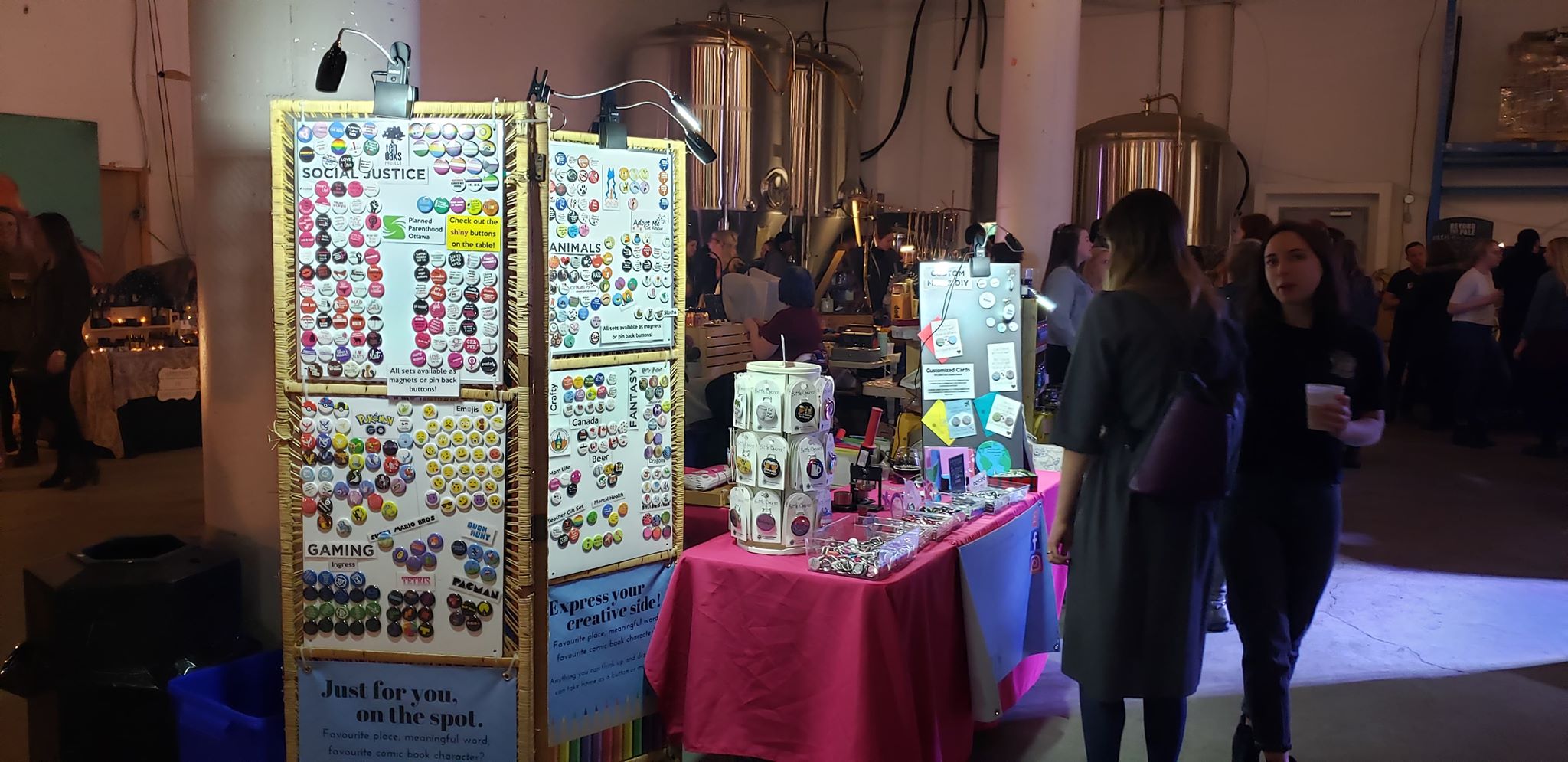 Vendors Lighting Solution ShowWiz