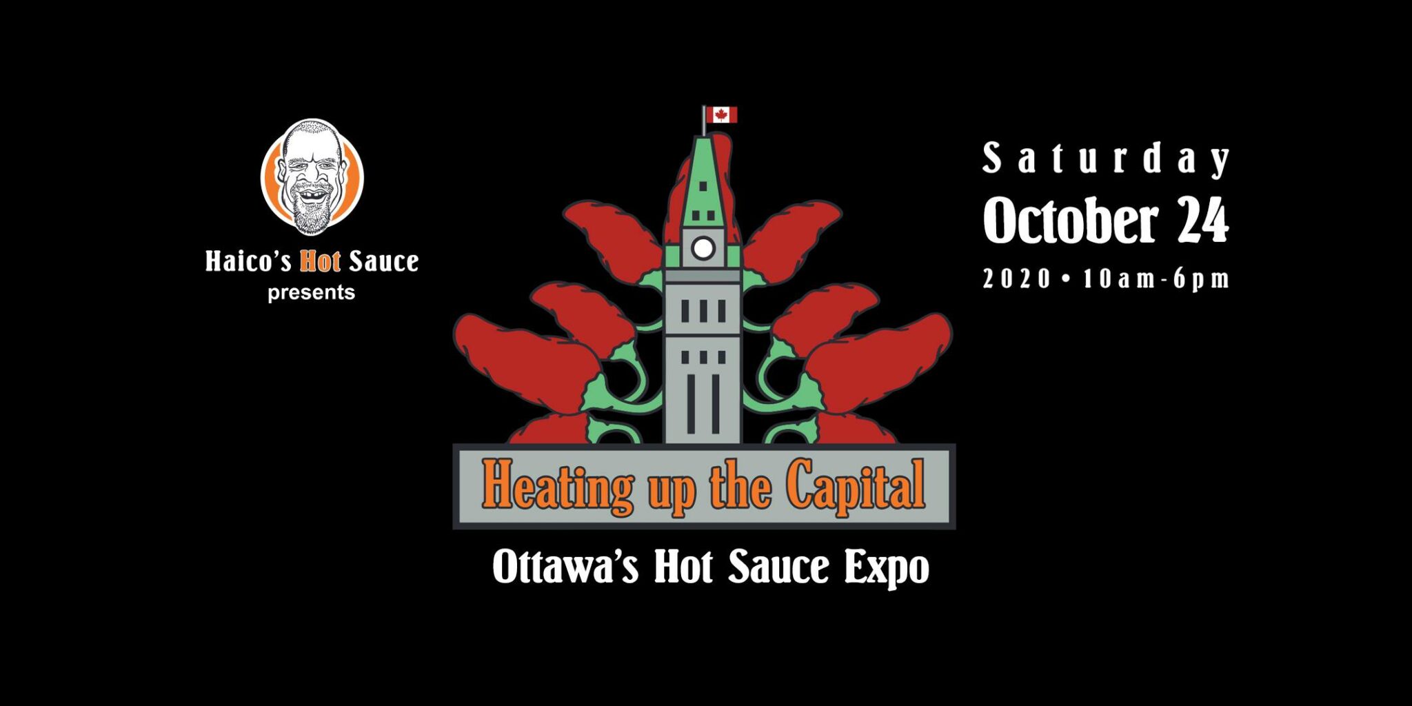Ottawa Hot Sauce Expo ShowWiz