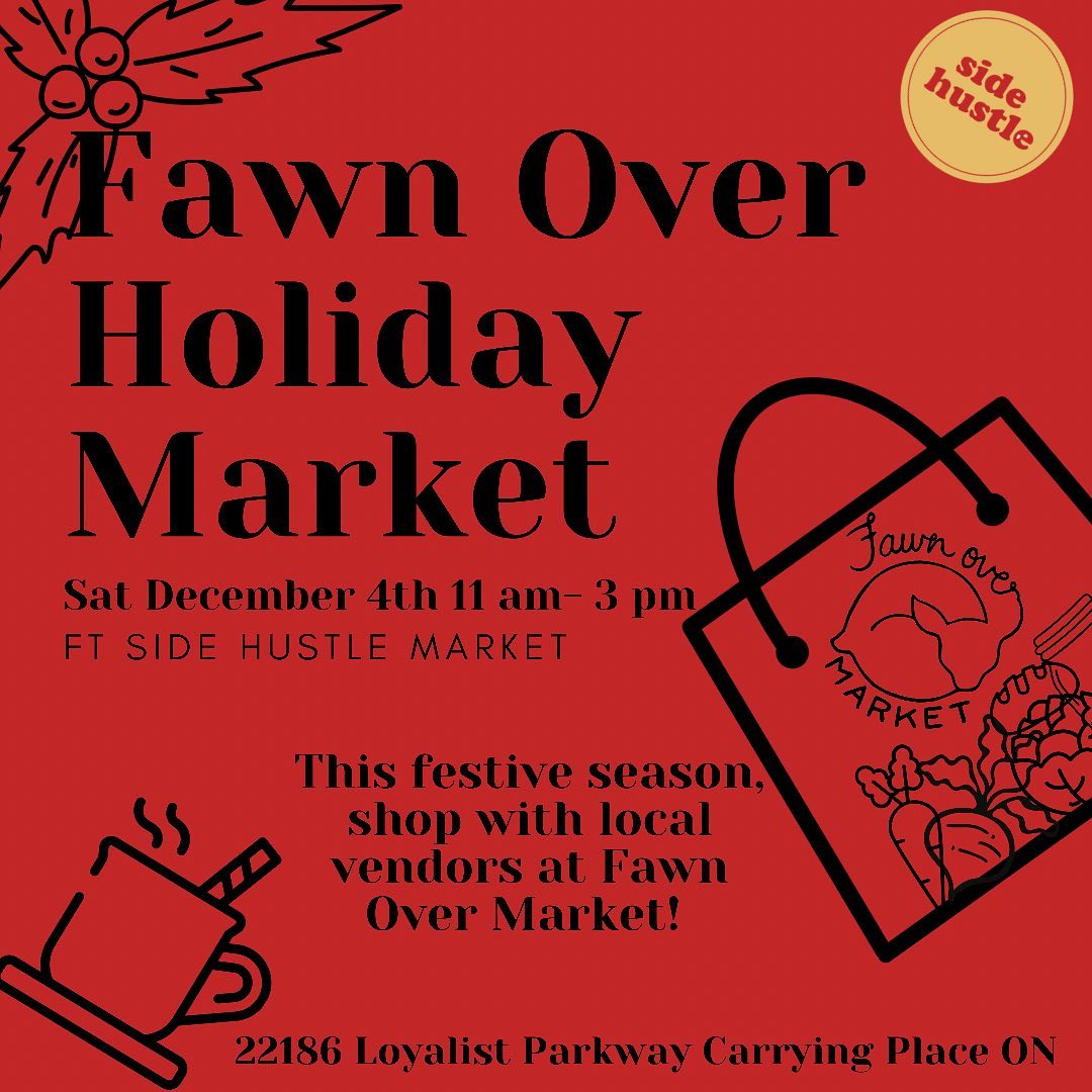 Fawn Over Holiday Market – ShowWiz