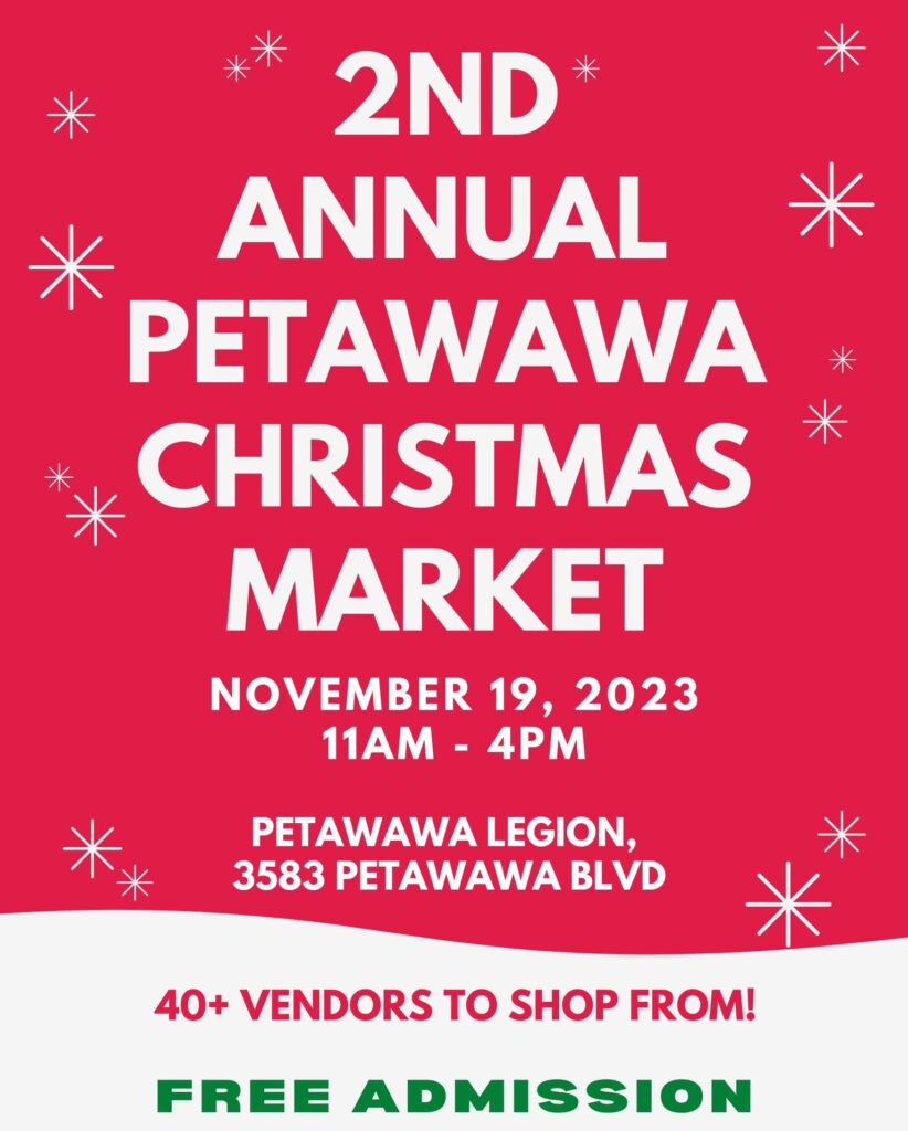 2nd Annual Petawawa Christmas Market ShowWiz